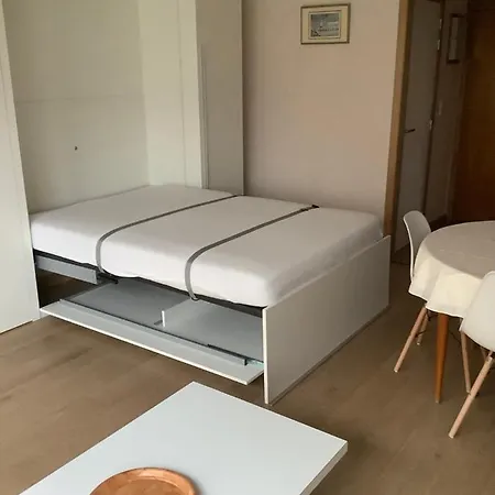 Zongerichte Studio Koksijde St.-Idesbald Met Zeezicht * Koksijde