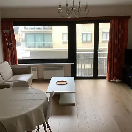 Appartamento Zongerichte Studio Koksijde St.-Idesbald Met Zeezicht Koksijde