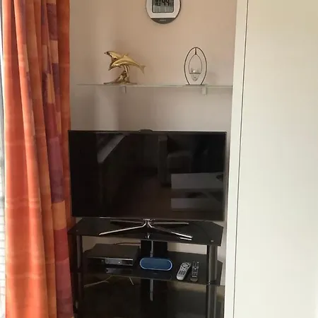 Zongerichte Studio Koksijde St.-Idesbald Met Zeezicht Apartment
