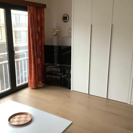 Appartamento Zongerichte Studio Koksijde St.-Idesbald Met Zeezicht *