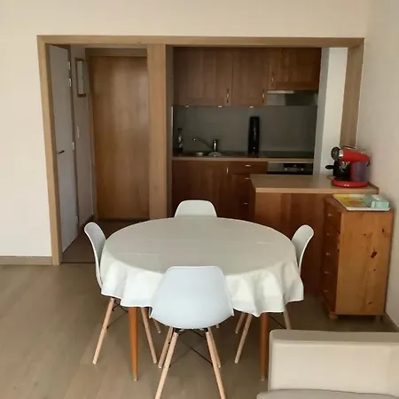 Zongerichte Studio Koksijde St.-Idesbald Met Zeezicht * Koksijde