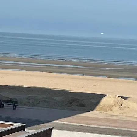 Zongerichte Studio Koksijde St.-Idesbald Met Zeezicht * Koksijde