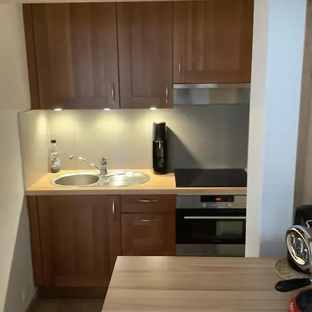 Zongerichte Studio Koksijde St.-Idesbald Met Zeezicht